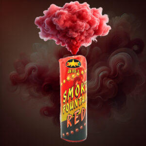 Fumigène XL rouge (45sec)