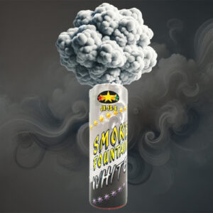 Fumigène XL Blanc (45sec)